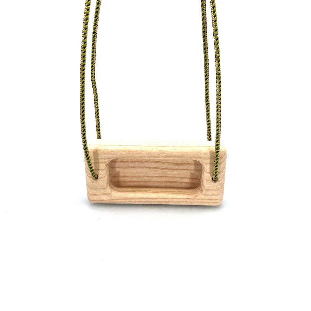 Micro Portable Hangboard - Ash