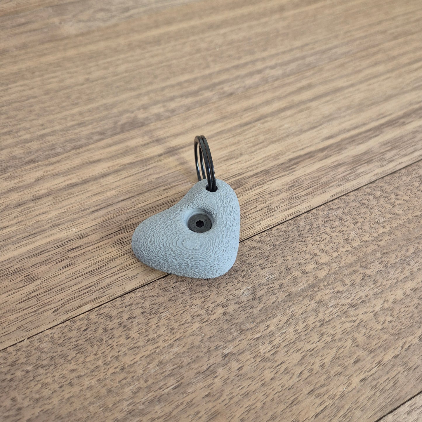 Mini Climbing Hold Keyring