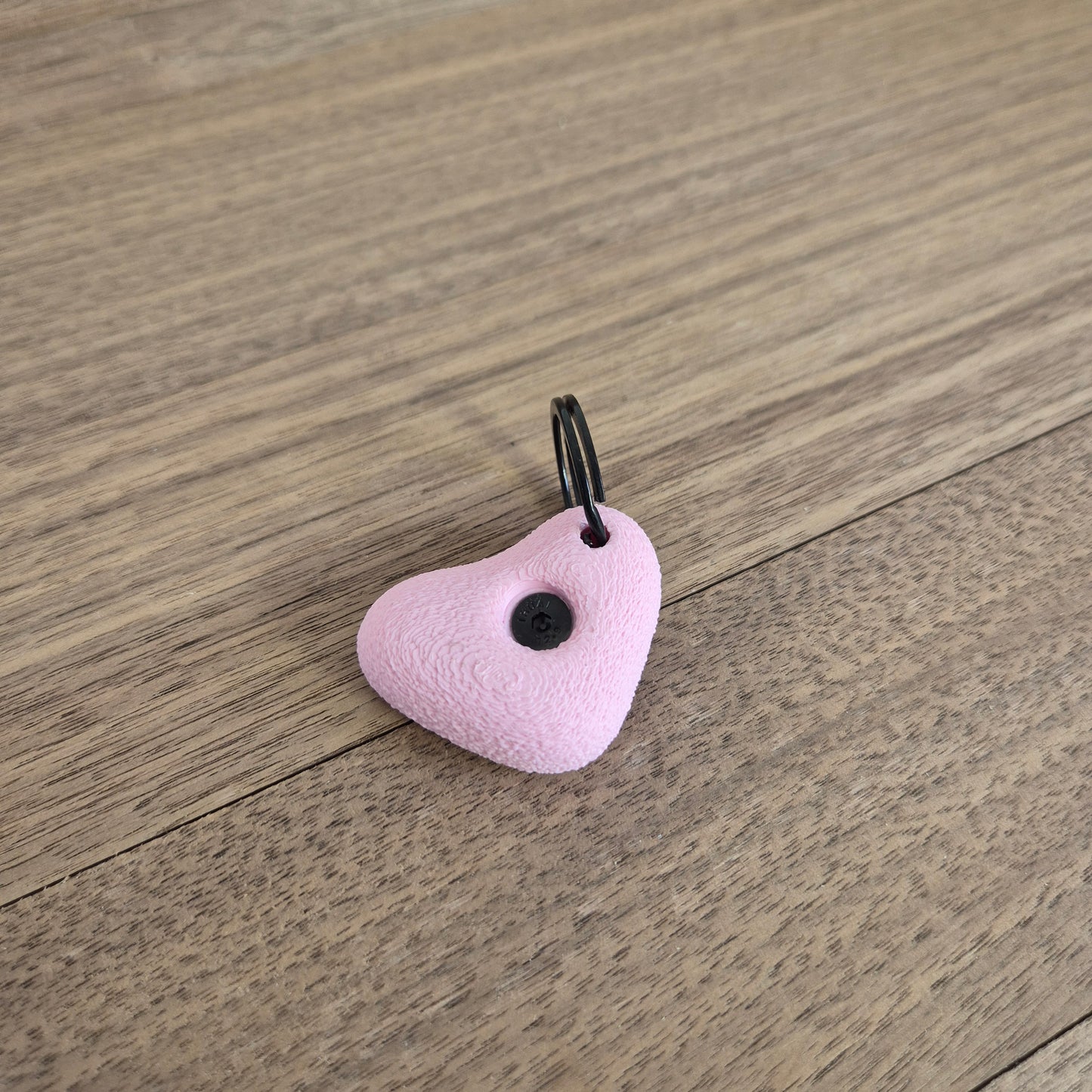 Mini Climbing Hold Keyring