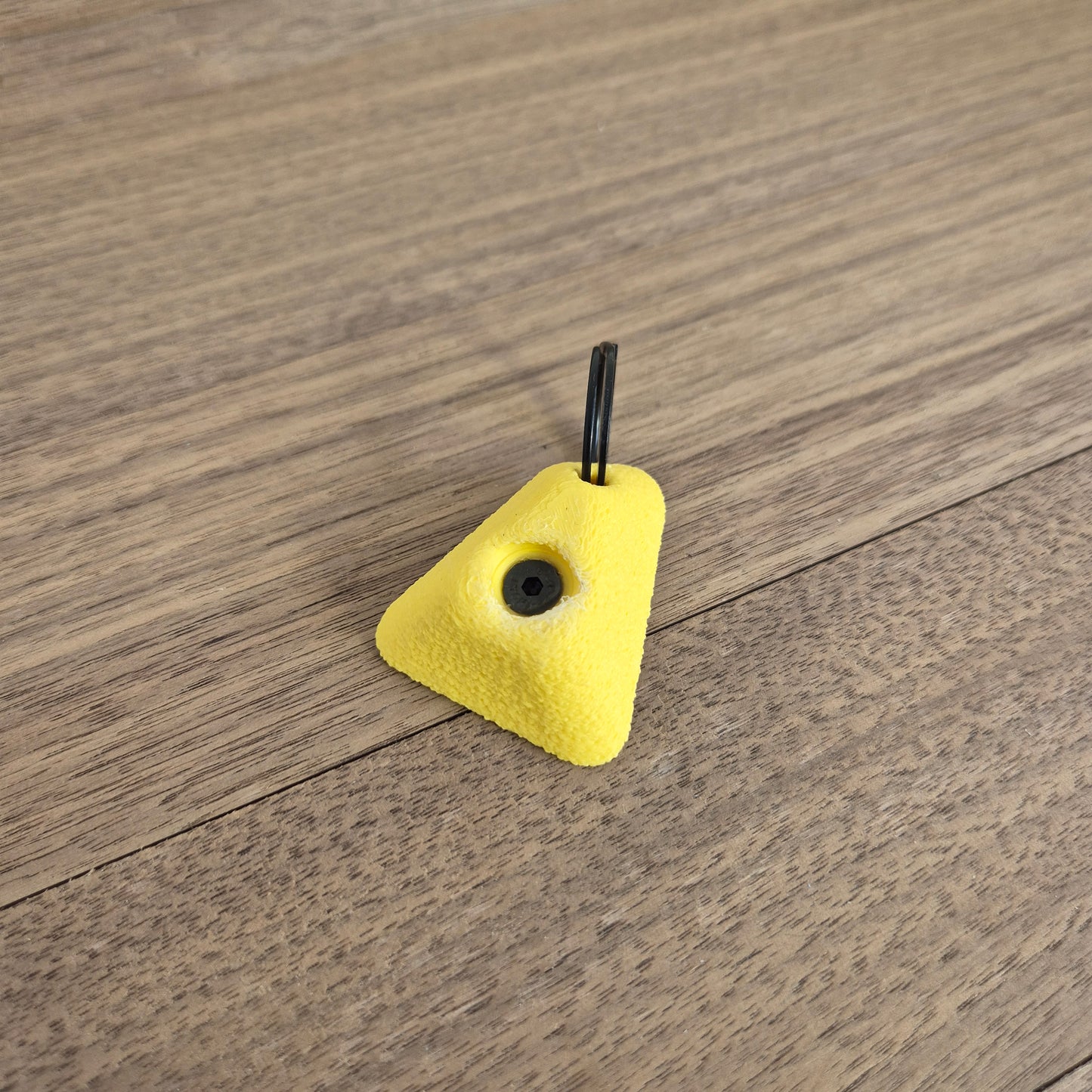 Mini Climbing Hold Keyring