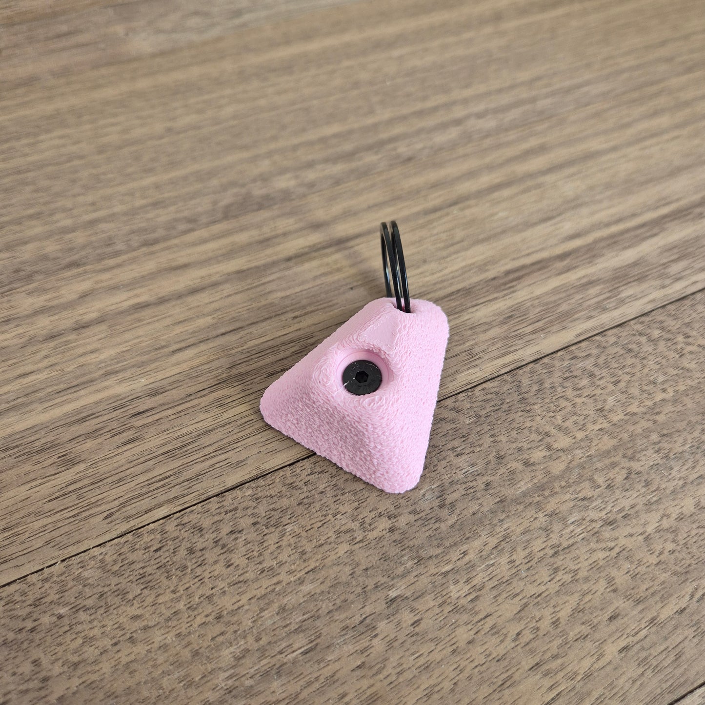 Mini Climbing Hold Keyring