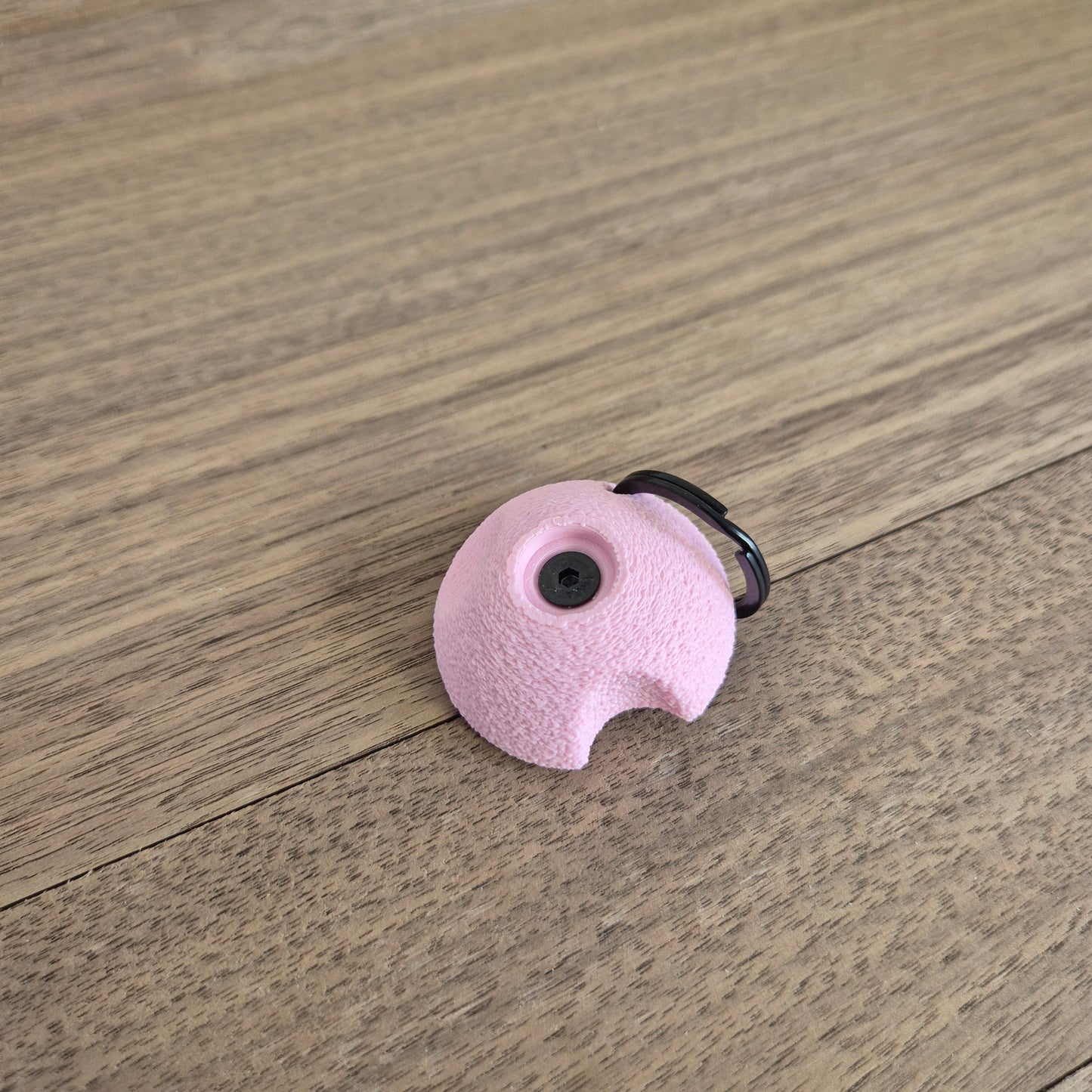 Mini Climbing Hold Keyring