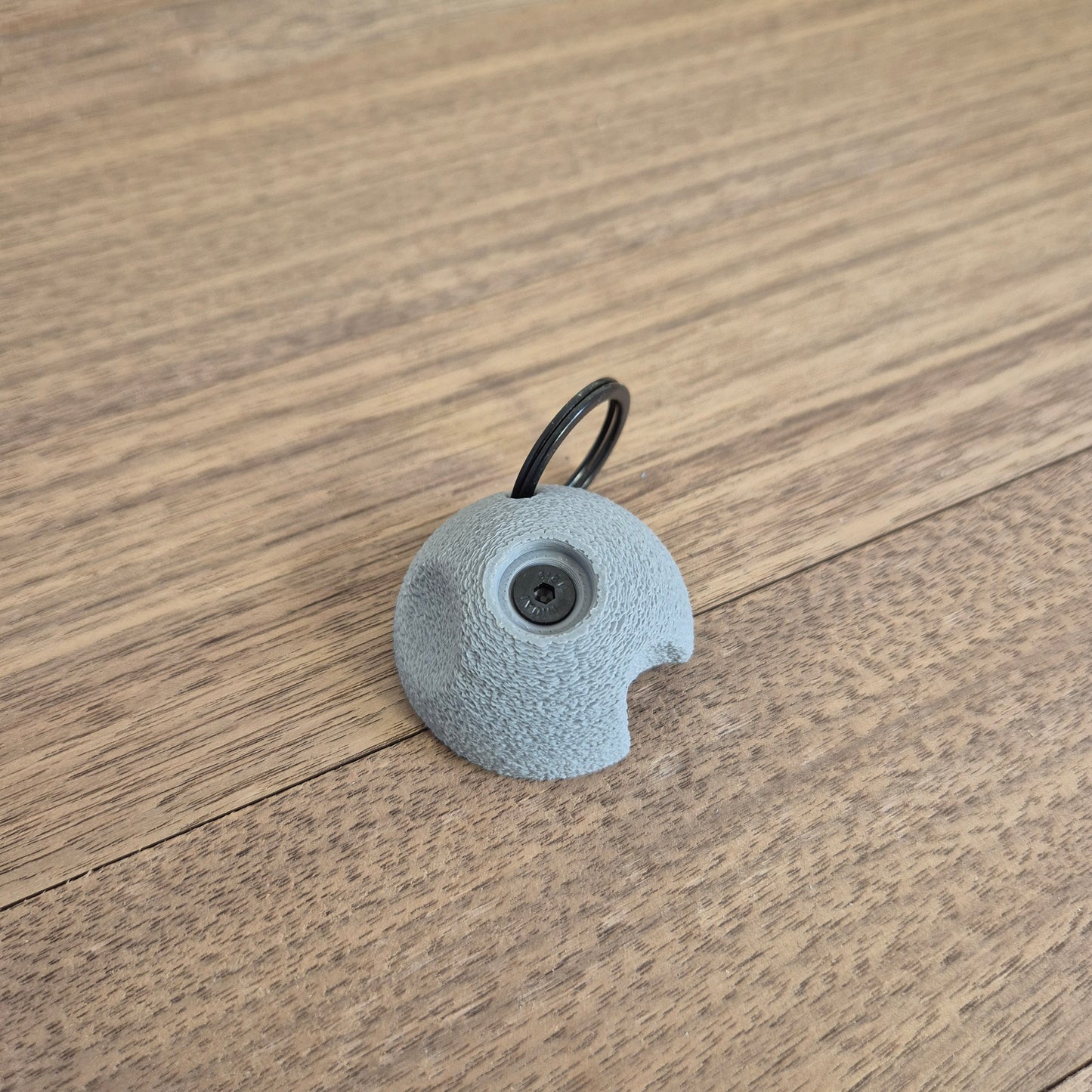 Mini Climbing Hold Keyring