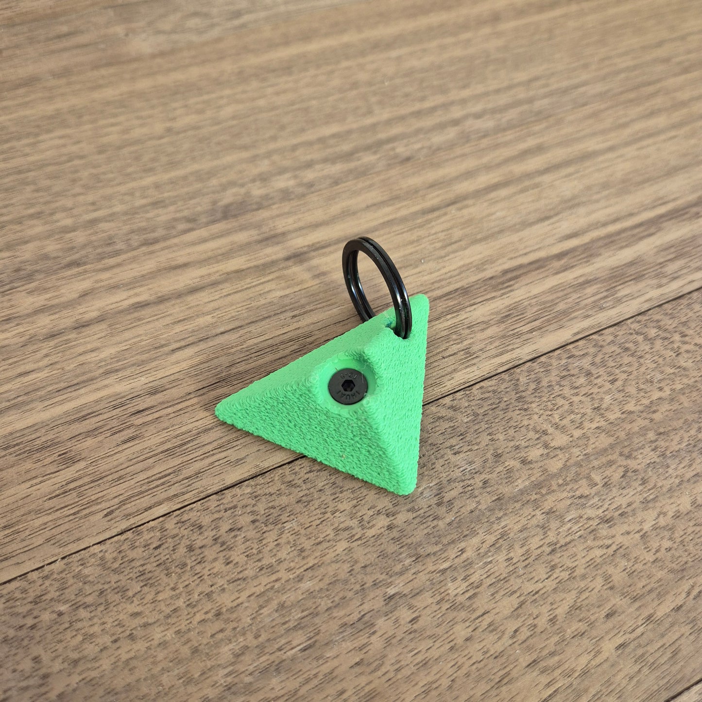 Mini Climbing Hold Keyring
