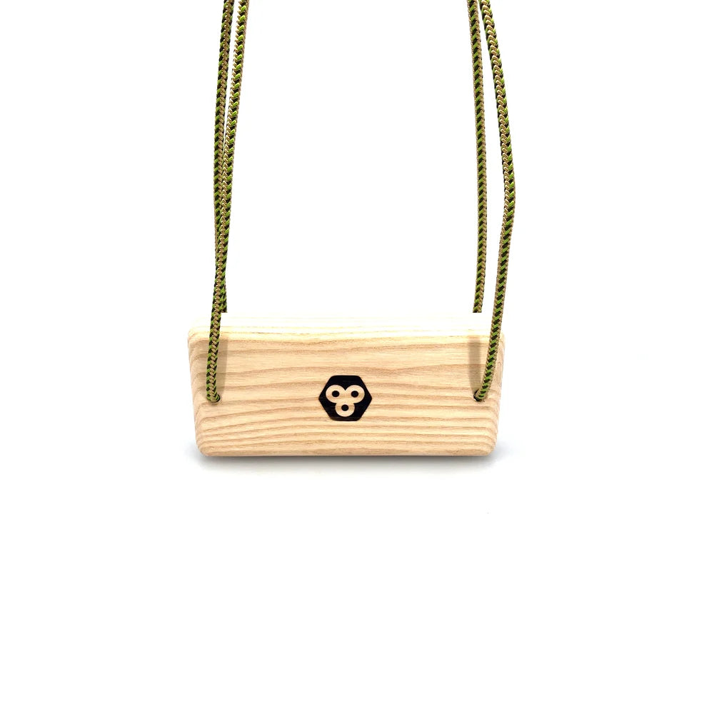 Micro Portable Hangboard - Ash