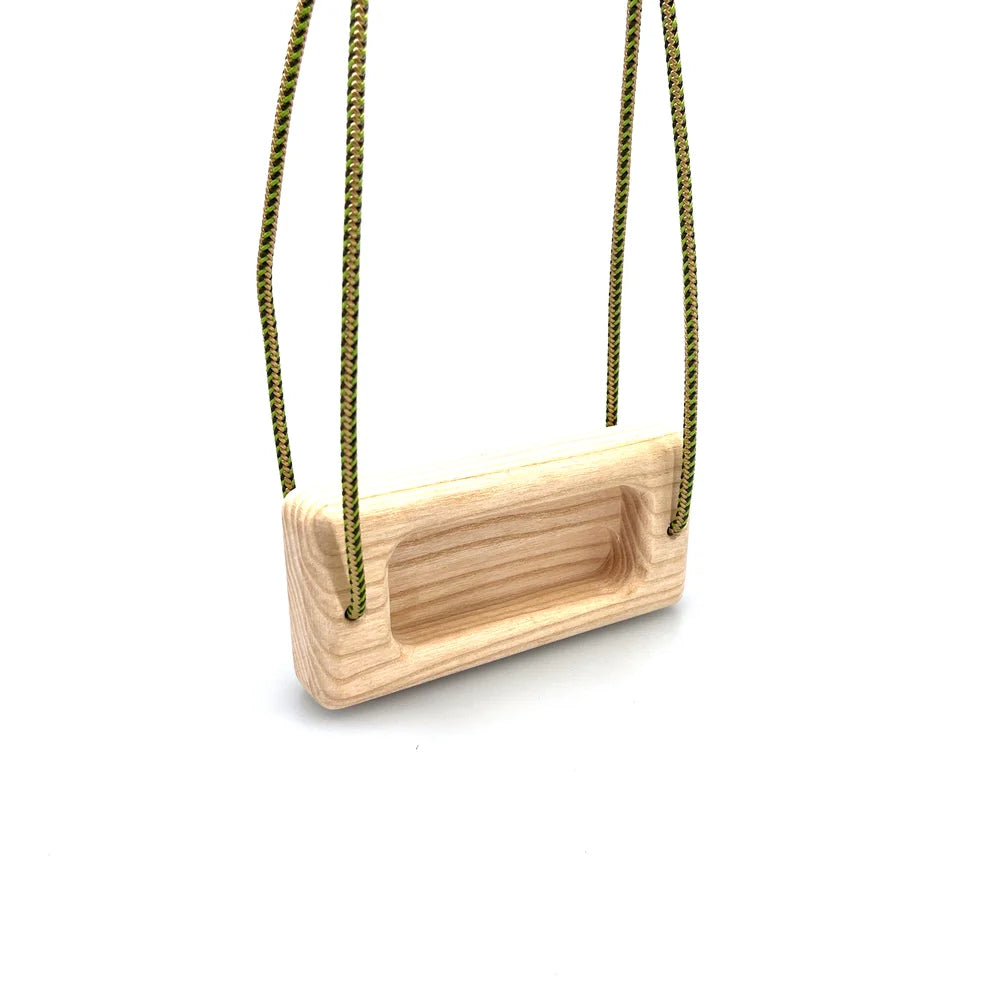 Micro Portable Hangboard - Ash
