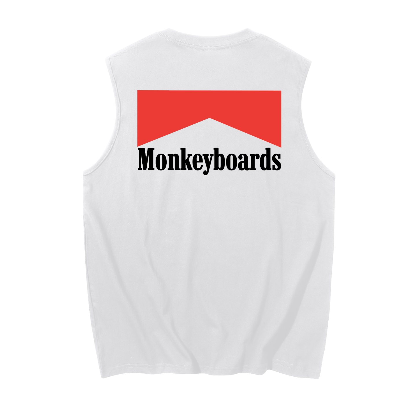 Harry Rag Tank Top