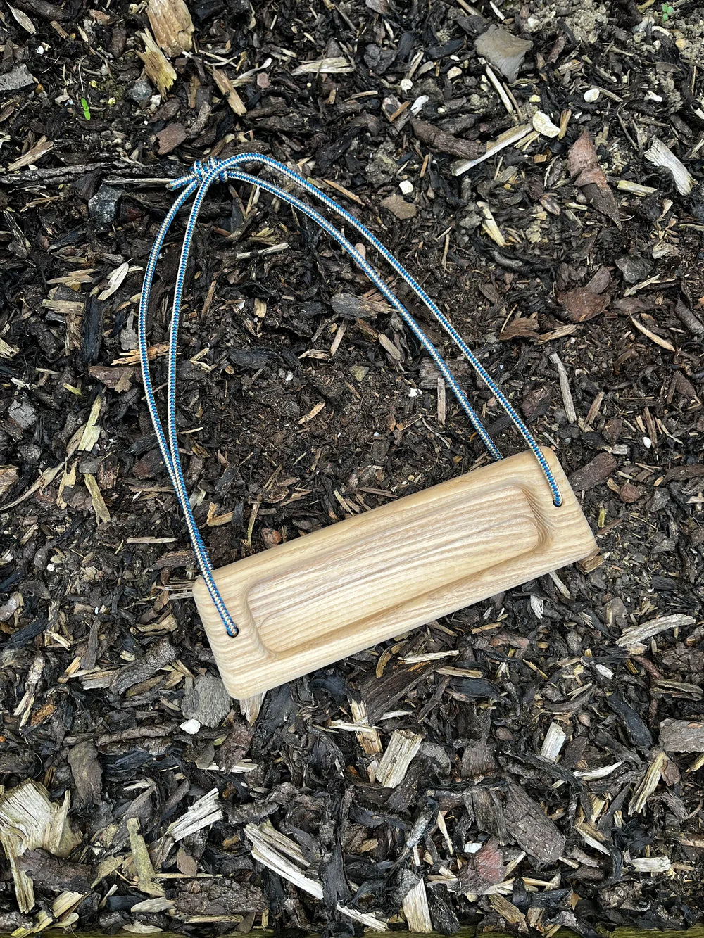 Duo Portable Hangboard - Ash