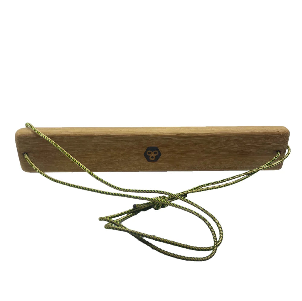 Portable Hangboard - Iroko