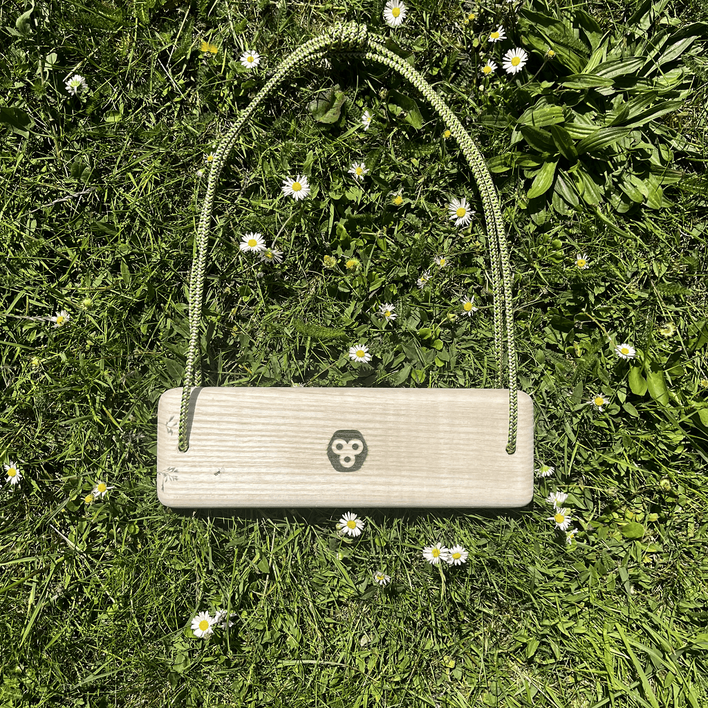 Duo Portable Hangboard - Ash
