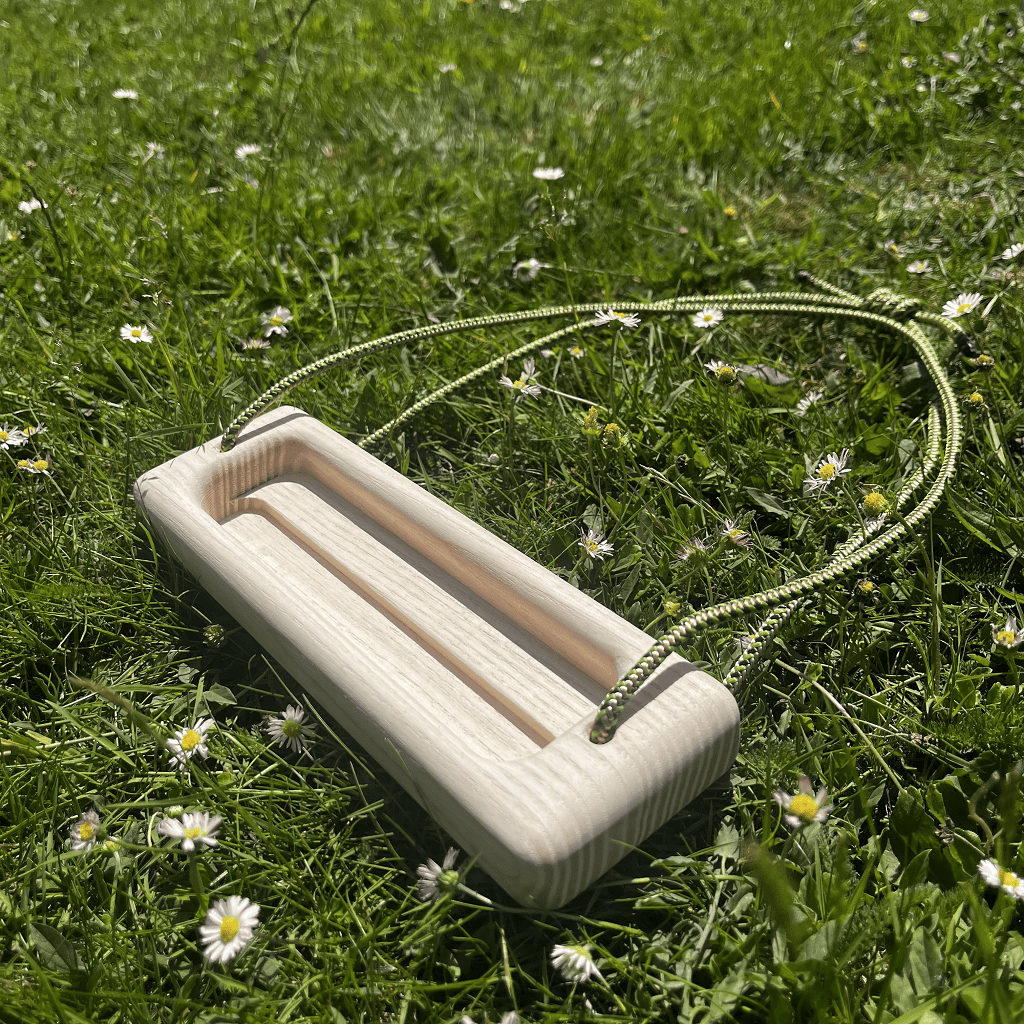 Duo Portable Hangboard - Ash