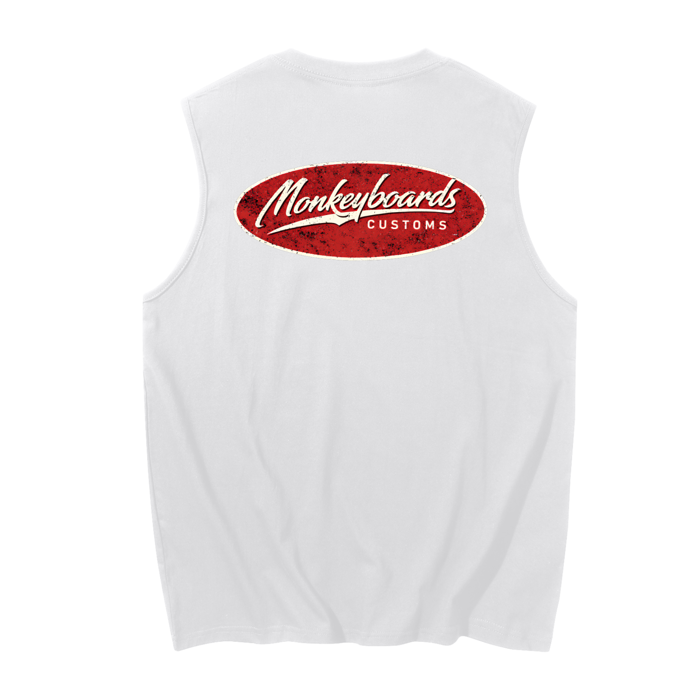 Monkeyboards Customs Tank Top