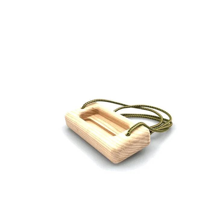 Micro Portable Hangboard - Ash