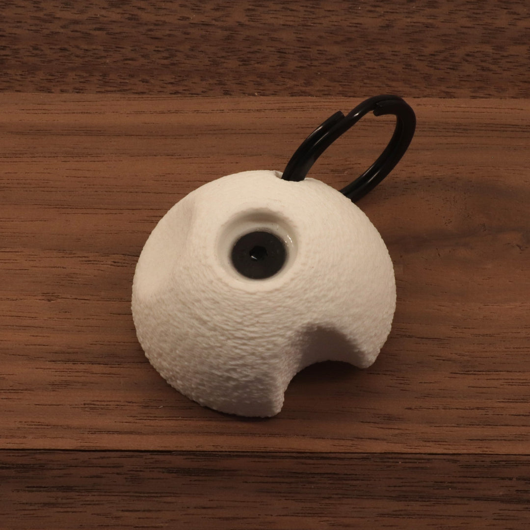 Mini Climbing Hold Keyring