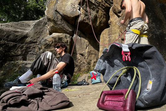 The Story Behind Our Limited Edition Purpleheart Hangboards