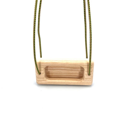 Micro Portable Hangboard - Ash