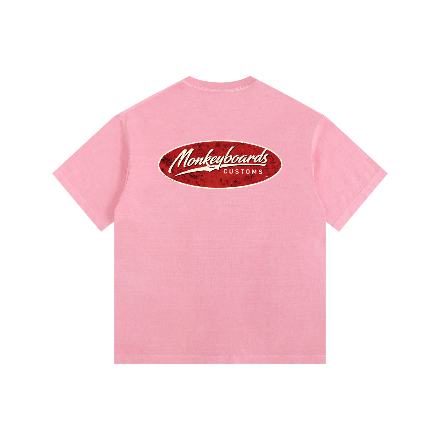 Monkeyboards Customs Tee