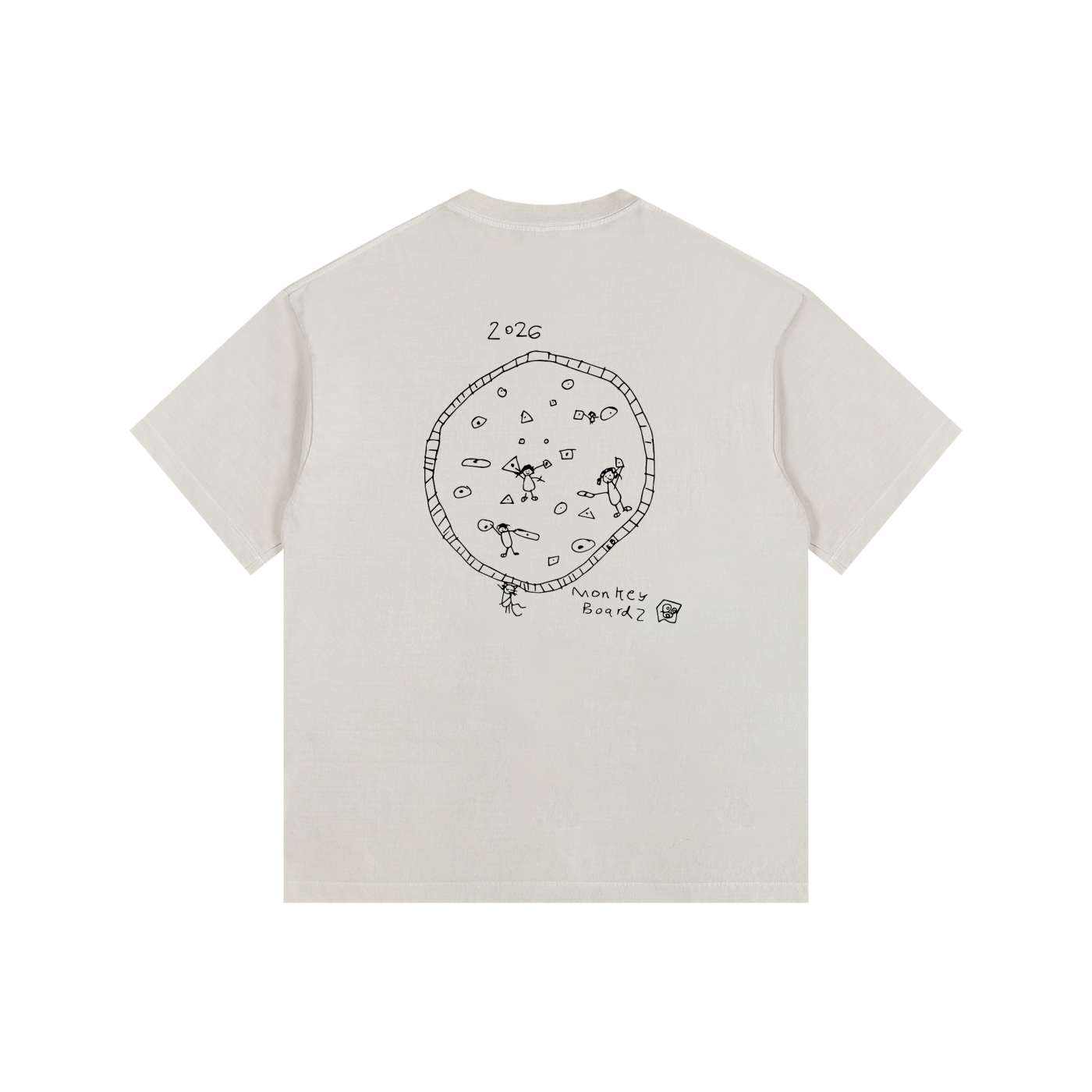 Go Boulder Tee