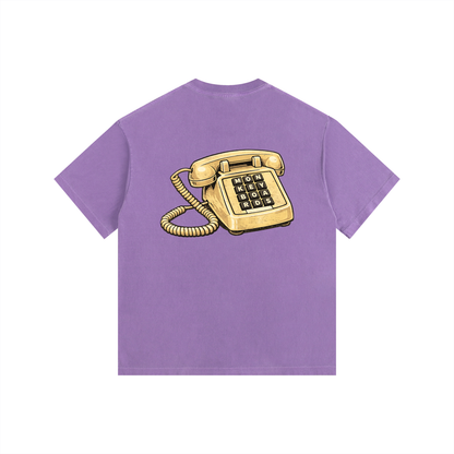 Dial-Up Monkeyboards Tee