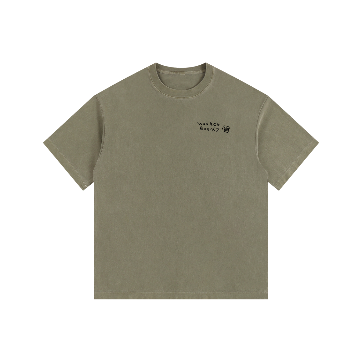 Go Boulder Tee