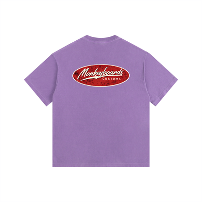 Monkeyboards Customs Tee