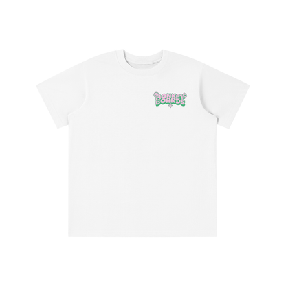 Kids Pastel Flower Power Tee