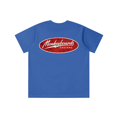 Kids Monkeyboards Customs Tee