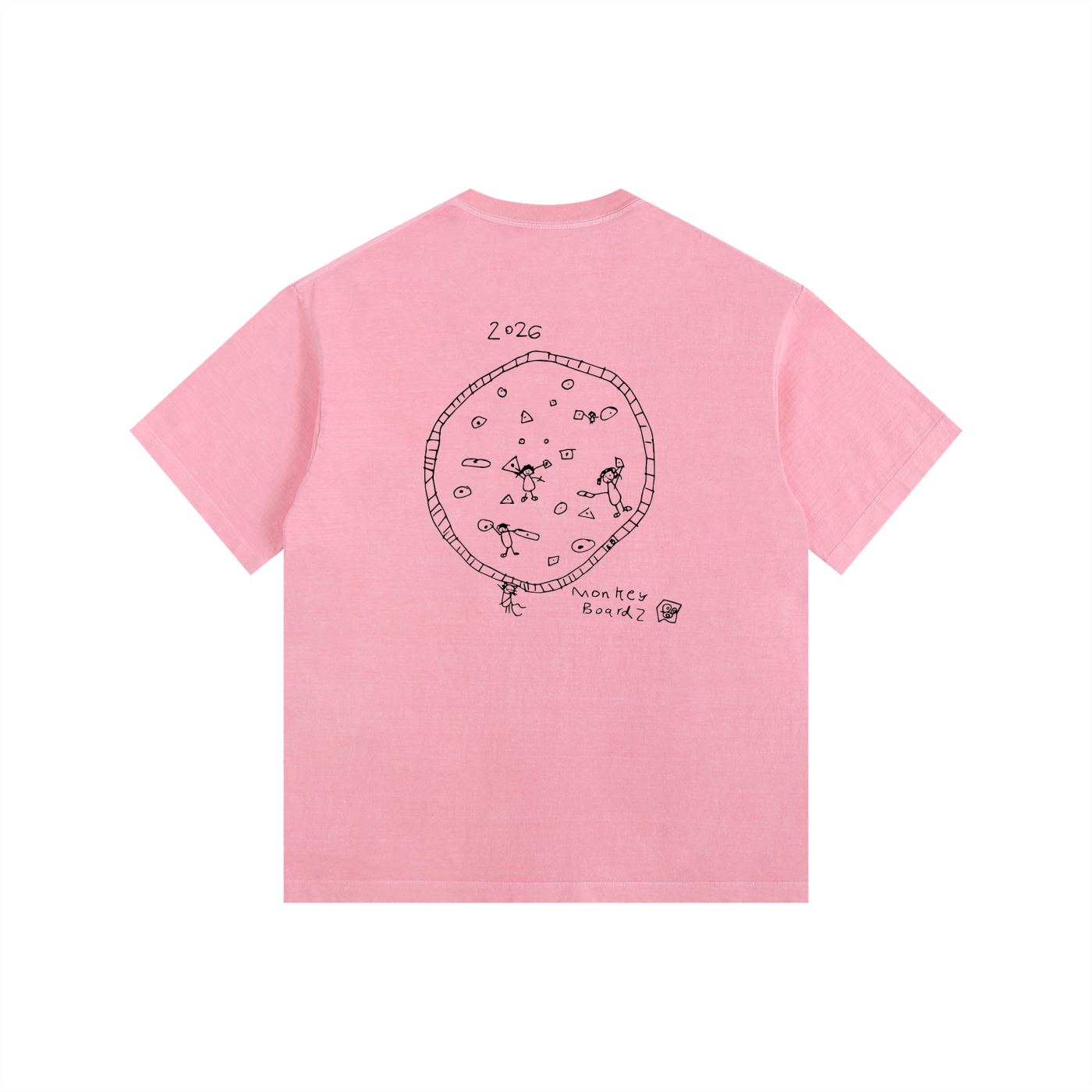 Go Boulder Tee