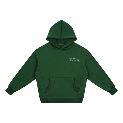 Kids Go Boulder Fleeced Hoodie