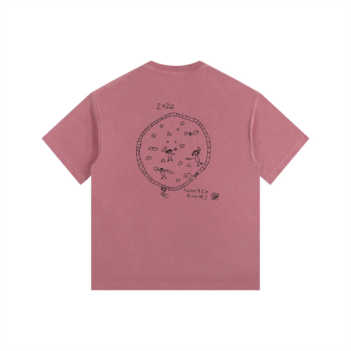 Go Boulder Tee