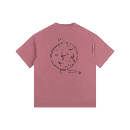 Go Boulder Tee