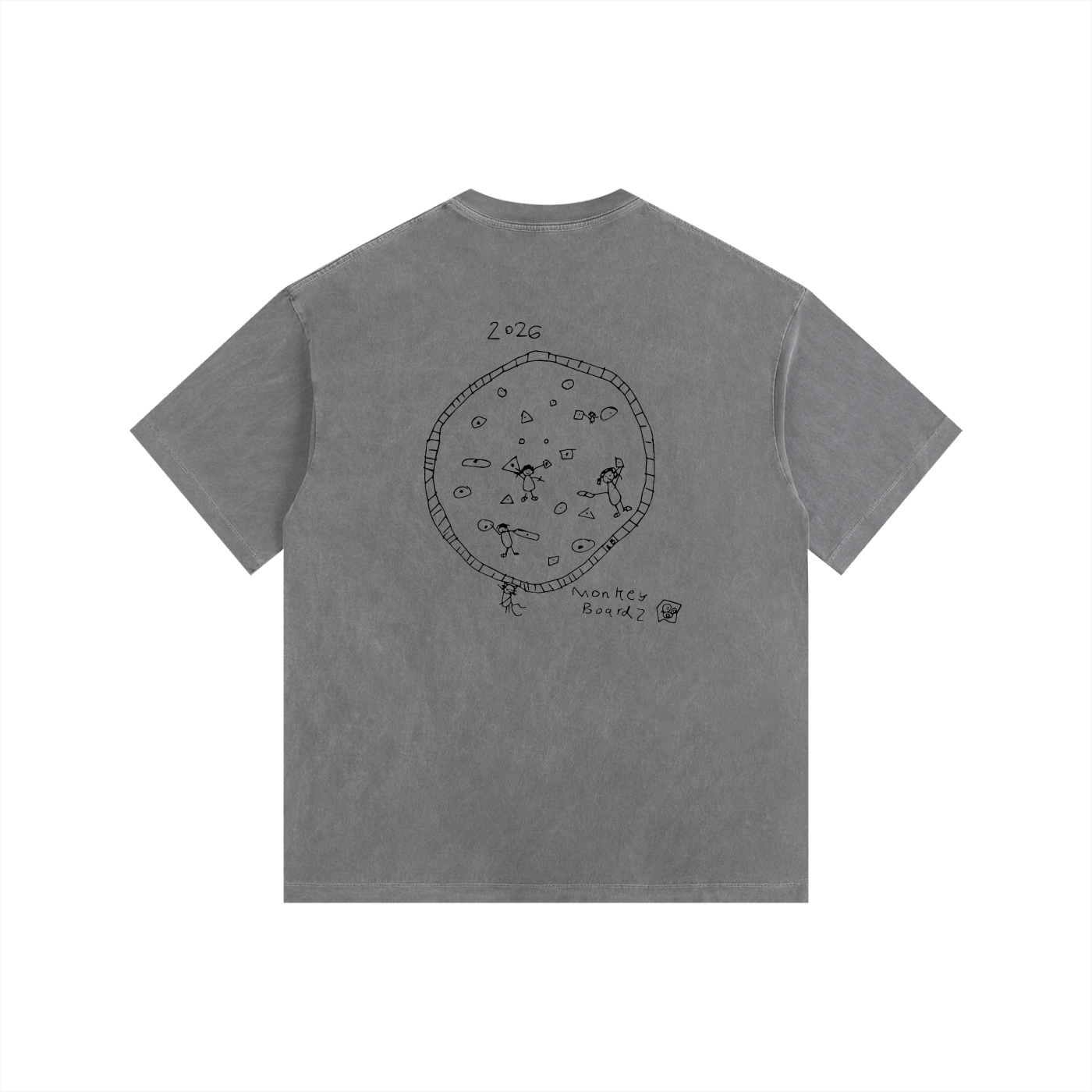 Go Boulder Tee