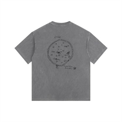 Go Boulder Tee
