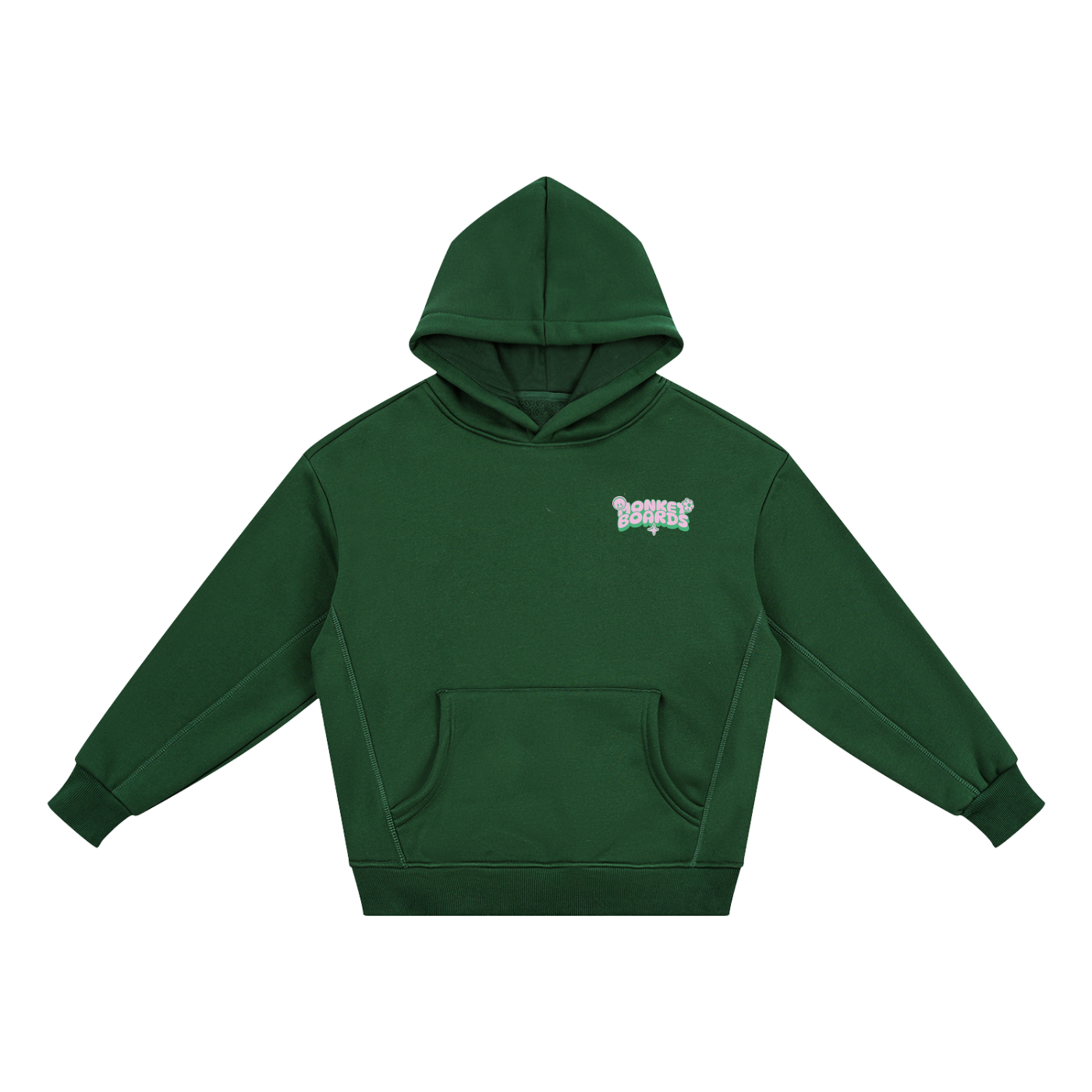 Kids Flower Power Hoody