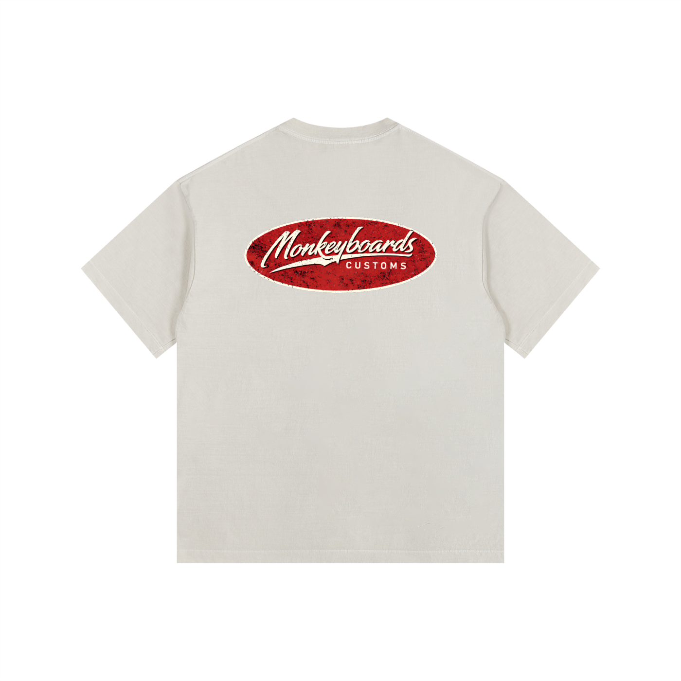 Monkeyboards Customs Tee