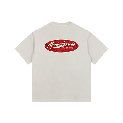 Monkeyboards Customs Tee