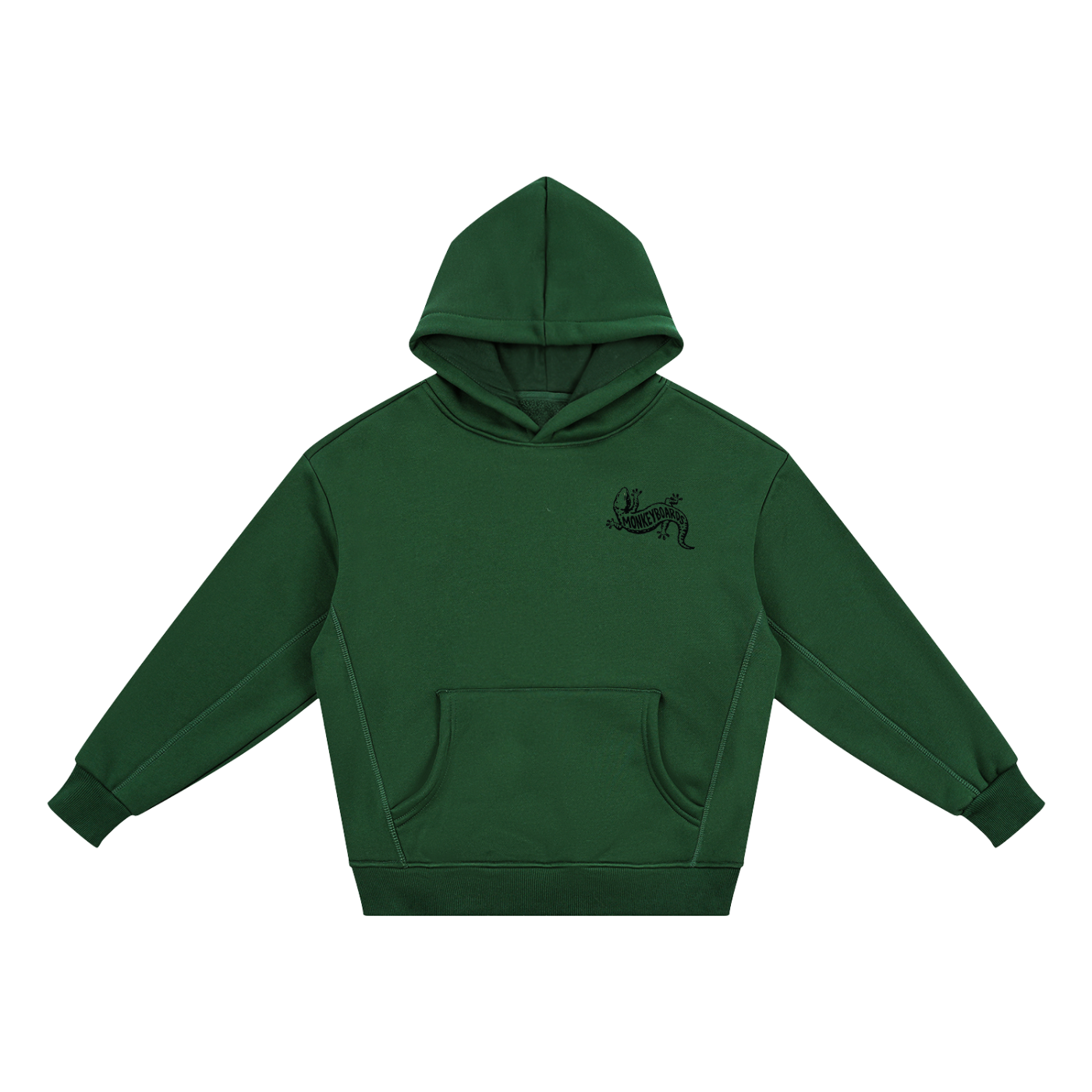 Kids Chameleon Hoody