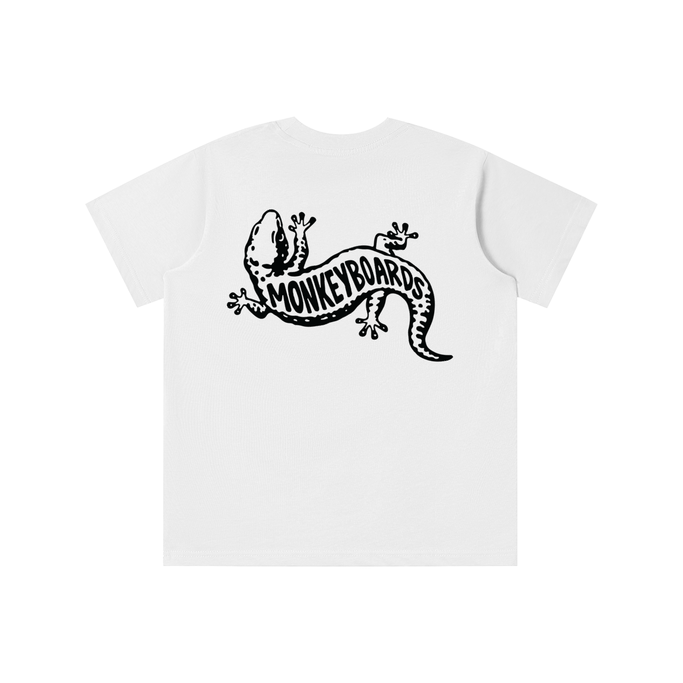 Kids Chameleon Tee