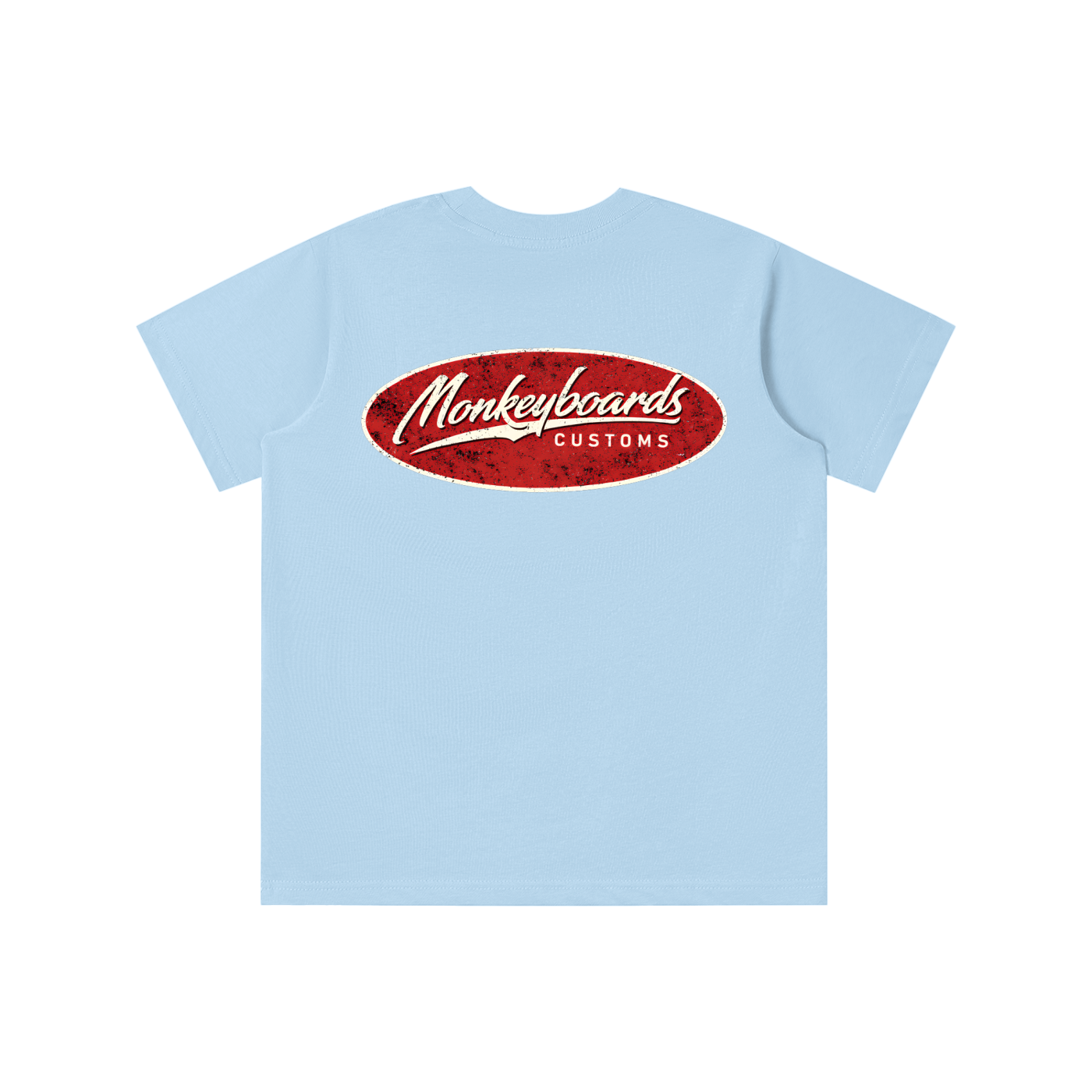Kids Monkeyboards Customs Tee
