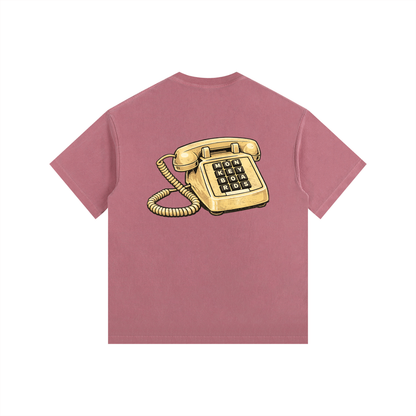 Dial-Up Monkeyboards Tee