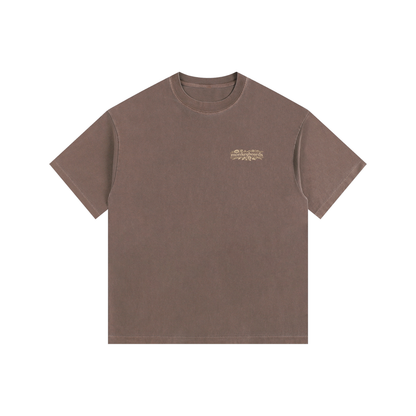 Wild-Flower Monkeyboards Tee