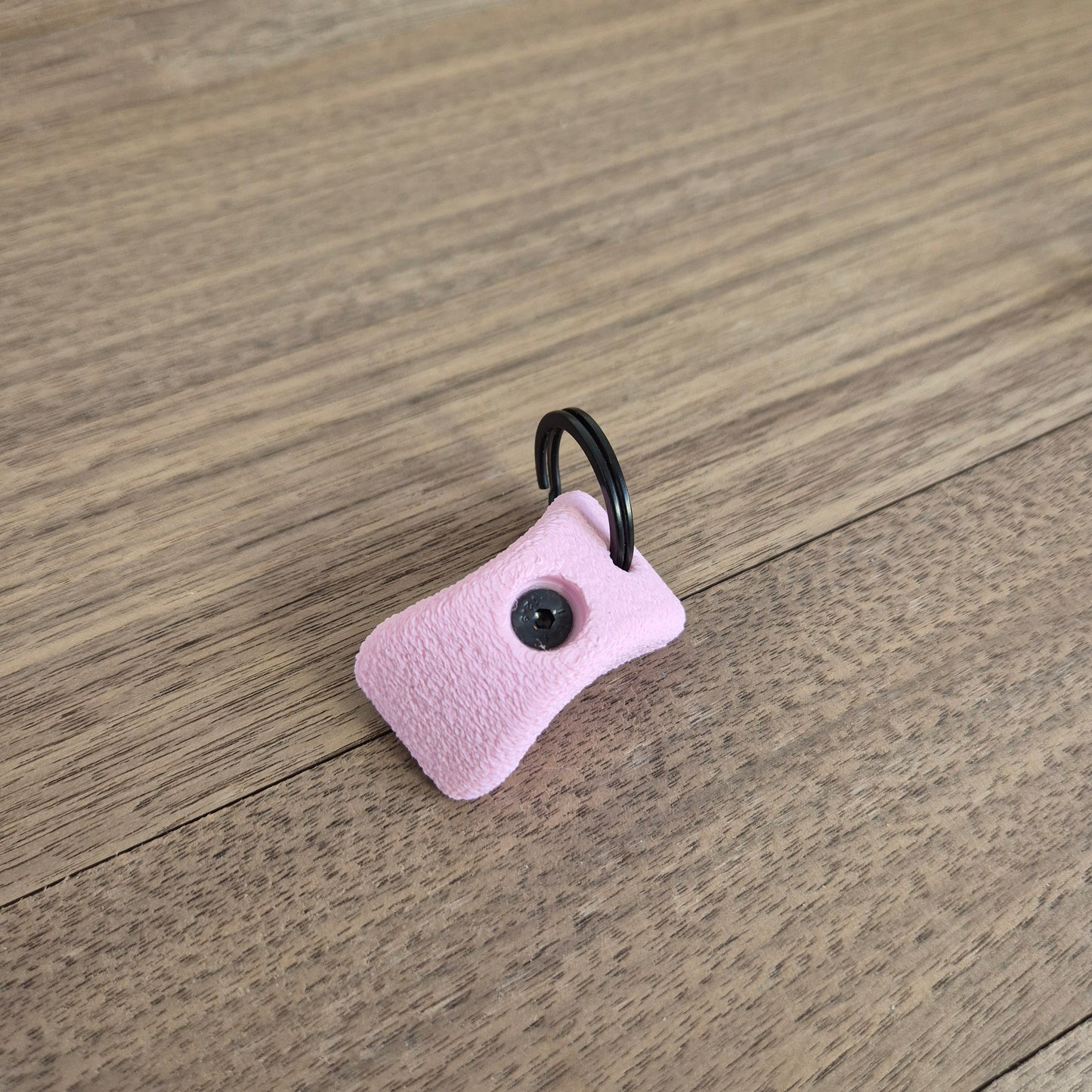 Mini Climbing Hold Keyring