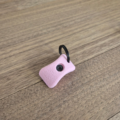 Mini Climbing Hold Keyring