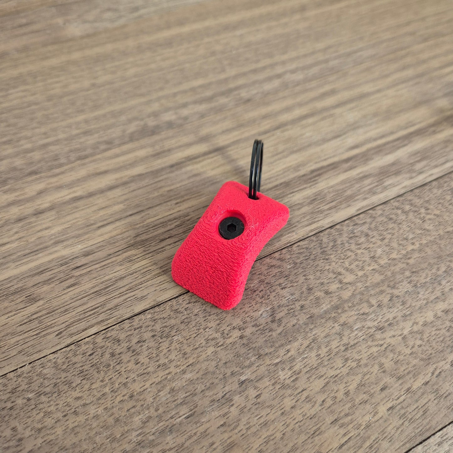 Mini Climbing Hold Keyring