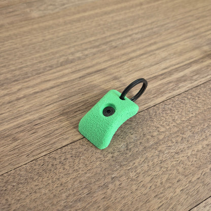 Mini Climbing Hold Keyring