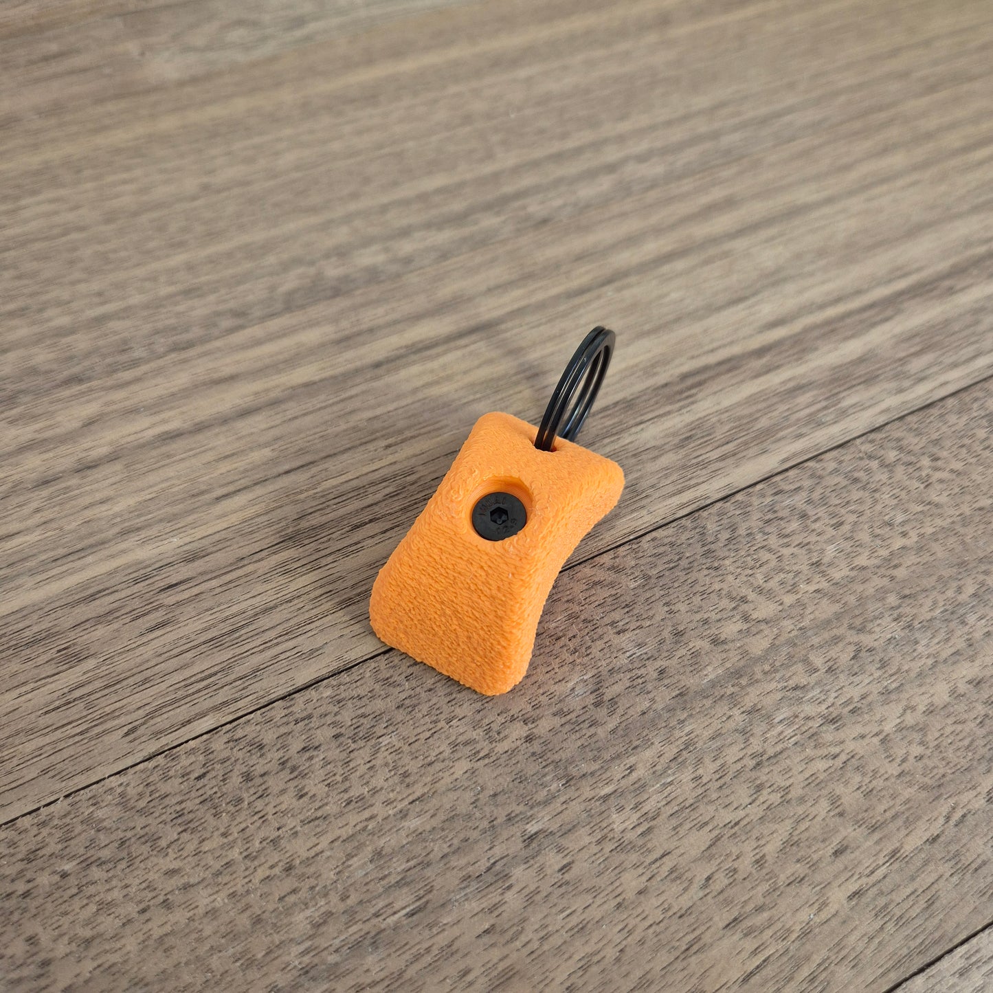 Mini Climbing Hold Keyring