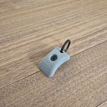 Mini Climbing Hold Keyring