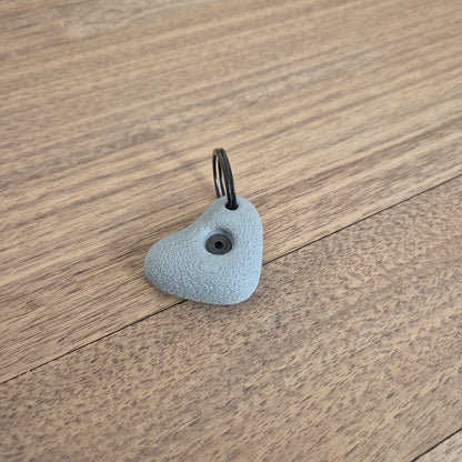Mini Climbing Hold Keyring