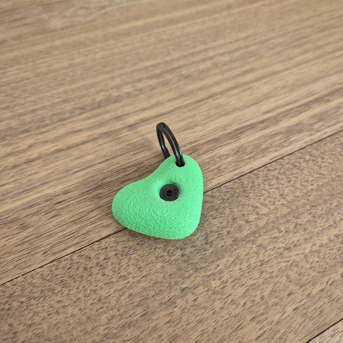 Mini Climbing Hold Keyring