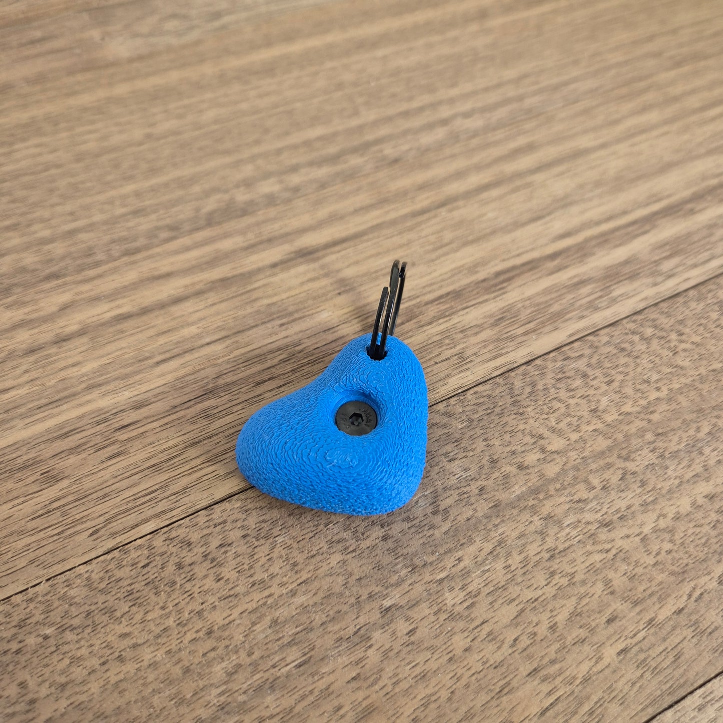 Mini Climbing Hold Keyring